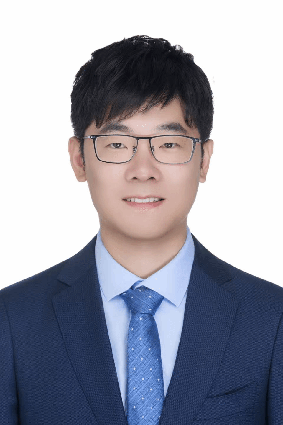讲师照片